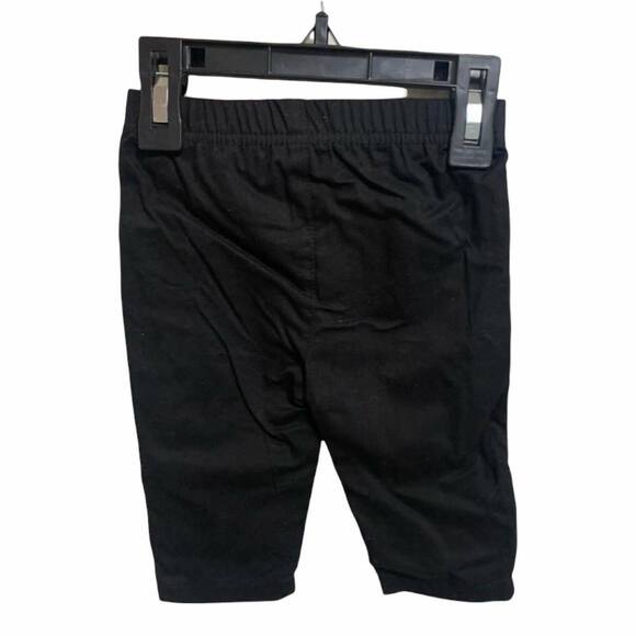 Andy & Evan Black Boys Pants Size 6-9 Months NWT - Picture 2 of 3